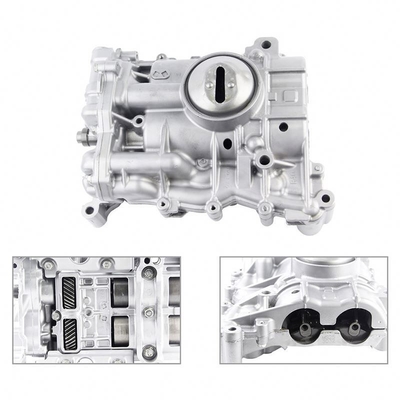 Motorölpumpe für Honda Civic City CR-V CRV Accord Fit Jazz Odyssey Vezel HR-V 2021 2022