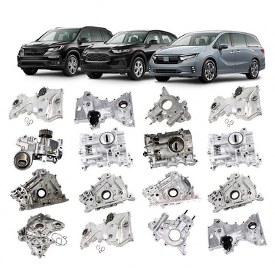 Motorölpumpe für Honda Civic City CR-V CRV Accord Fit Jazz Odyssey Vezel HR-V 2021 2022