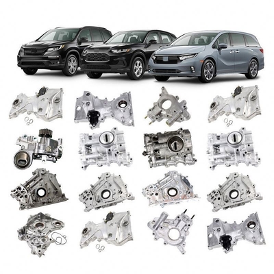 Motorölpumpe für Honda Civic City Cr-v Accord Odyssey Vezel HR-V 2021 2022