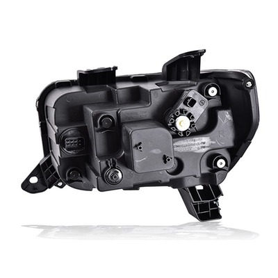 12V andere hochwertige Scheinwerfer mit LED-Betriebssignal und Led-Linsen-Scheinwerfer für Wuling Hongguang Mini Ev