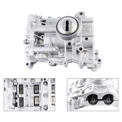 Motorölpumpe für Honda Civic City CR-V CRV Accord Fit Jazz Odyssey Vezel HR-V Option