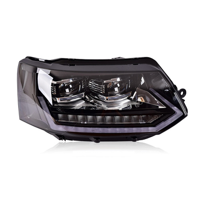 12V Modifizierte LED-Scheinwerfer für Volkswagen Multivan Caravelle T5 10-15 Modelle