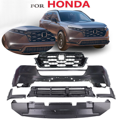 Position Body Kit Plastic Front Bumper Guard Grille für Honda Crv Rs3 Rs4 Rs7 2022 2023
