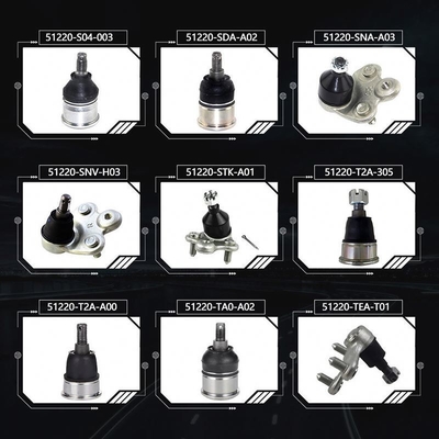 Honda Auto Auto Teile Steuerung Arm Busch andere Luftfederung Feder-Kit-System OE NO