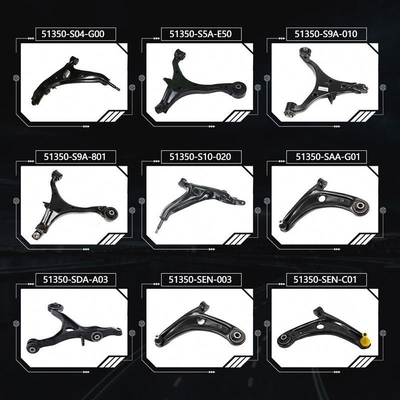 100% geprüftes Chassis-Teil für Honda ACCORD Coupe CM 2003-2008 Odyssey CM4 CM5 CM6 RB1