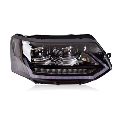 2011-2015 Caravelle T5 Full Led Scheinwerfer Frontleuchtenbaugruppe für Volkswagen Multivan