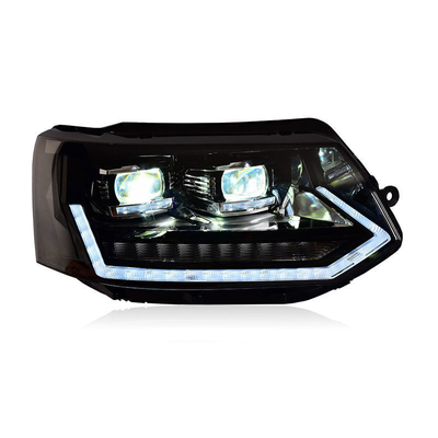 2011-2015 Caravelle T5 Full Led Scheinwerfer Frontleuchtenbaugruppe für Volkswagen Multivan