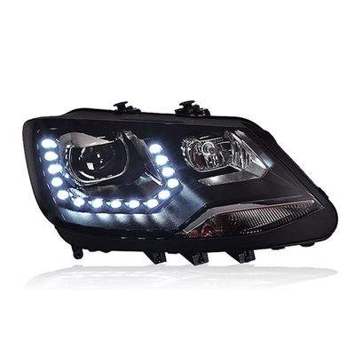 Linsen-LED-Scheinwerfer für Volkswagen Sharan 2012-2019 mit Lichtquelle LED
