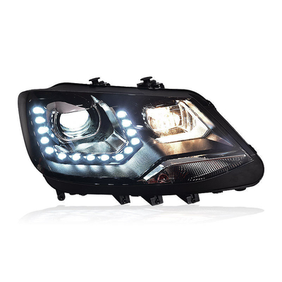 2012-2019 Anwendbares LED-Kopflicht für Volkswagen Sharan Advanced Tuning Car Design