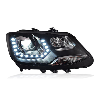 2012-2019 Anwendbares LED-Kopflicht für Volkswagen Sharan Advanced Tuning Car Design