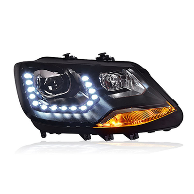2012-2019 Anwendbares LED-Kopflicht für Volkswagen Sharan Advanced Tuning Car Design
