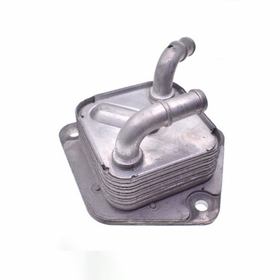 Aluminiumgetriebe Ölkühlgerät für Honda 2016-2017 2.0L 25560-R3W-003 Ersetzen/Reparatur