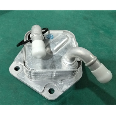 Aluminiumgetriebe Ölkühlgerät für Honda 2016-2017 2.0L 25560-R3W-003 Ersetzen/Reparatur