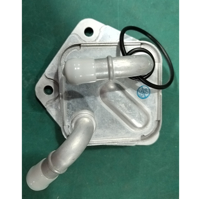 Aluminiumgetriebe Ölkühlgerät für Honda 2016-2017 2.0L 25560-R3W-003 Ersetzen/Reparatur