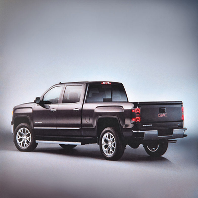 Fahrzeugbau LED-Bremssignallicht für GMC Sierra-Hinterleuchtsystem