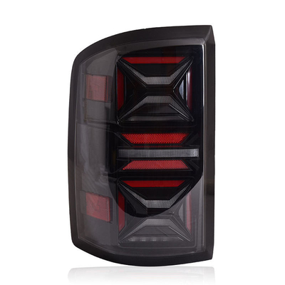 Plug-and-Play-LED-Hinterleuchten für GMC Sierra OE Nr. 123456