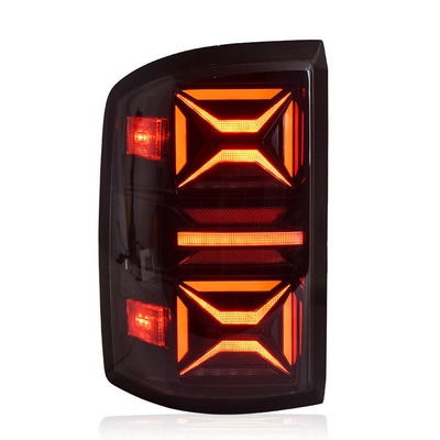 Plug-and-Play-LED-Hinterleuchten für GMC Sierra OE Nr. 123456