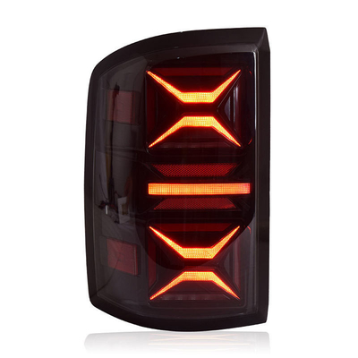 Plug-and-Play-LED-Hinterleuchten für GMC Sierra OE Nr. 123456