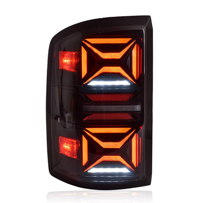 Plug-and-Play-LED-Hinterleuchten für GMC Sierra OE Nr. 123456