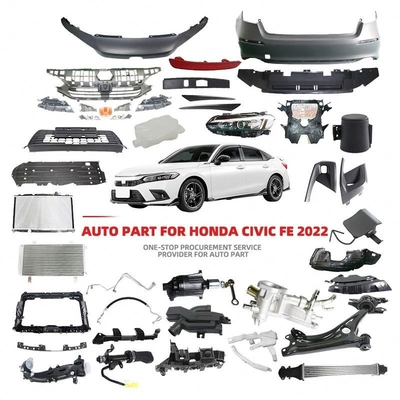 OE NO. Fahrzeugmarke für Honda Civic von FE1 FE 11. Gen 2022 2023 Auto-Ersatzteil