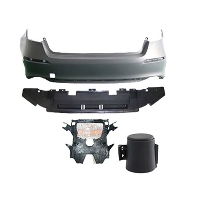 Kunststoff/Aluminium/Stahl-Autoteile für Honda Civic FE1 FE 11. Gen 2022 2023 100% getestet