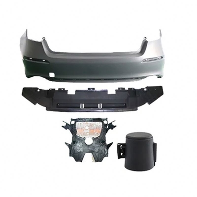 Plastik-Auto-Ersatzteil für Honda Civic FE1 FE 11. Gen 2022 2023 Aluminiummaterial