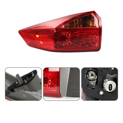 Auto-Hinterleuchten mit Full-Led-Lampen Hinterleuchten OEM 33500-T0A-H01 für Honda Civic Accord CR-V City