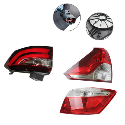 Auto-Hinterleuchten mit Full-Led-Lampen Hinterleuchten OEM 33500-T0A-H01 für Honda Civic Accord CR-V City