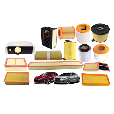 6R0129620A Kompatible aktive Kohlenstoffkabinenluftfilter für den AUDI A3 Q3 VW Golf