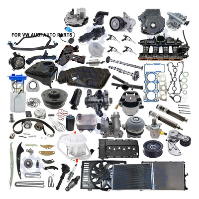 Motorzylinderkopfverschluss-Ventilverschluss-Verschluss-Set für VW C6 Audi B7 und verbesserte B7