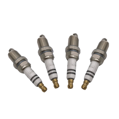Motorzündung Iridium Autosparkstecker 06E905611 für Audi VW 2.8 VR6 Jahr 2005-