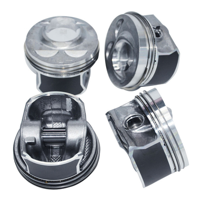 74.5mm Durchmesser Auto Motor Auto Ring Kolben Set Montage für Audi VW Sitz 100% getestet