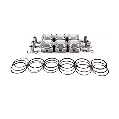 74.5mm Durchmesser Auto Motor Auto Ring Kolben Set Montage für Audi VW Sitz 100% getestet