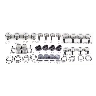 74.5mm Durchmesser Auto Motor Auto Ring Kolben Set Montage für Audi VW Sitz 100% getestet