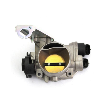 Auslösergröße 34 mm Auto Motor Ersatzteil Einzel-Drossel-Körper-Kit 34SXFE4 SXFE0402 7.03703.46 70370346 703703460