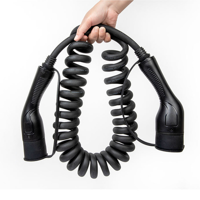 16A 3Phase Typ 2 Kabel EV-Ladegerät 11kw Wallbox für Elektroauto-Ladestation