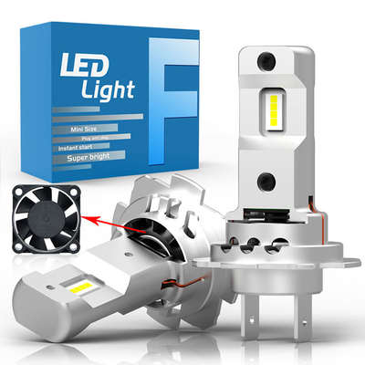 80W H7 Pro 360 LED Licht Canbus Ampoule für VW Halogen Ersatz Auto Scheinwerfer