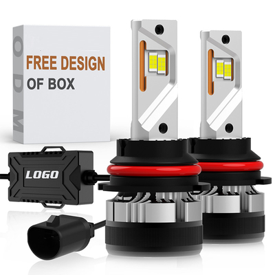 Universal-Auto Superhell 6500K 30000Lm 130W Led Scheinwerfer H4 H7 H11 G12W-H4/H19