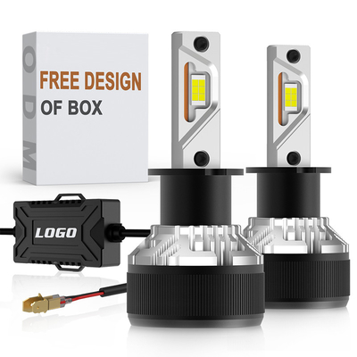 G12W H4 9003 H19 130W 30000Lumens Led-Fahrlicht Das perfekte Upgrade für Ihr Auto