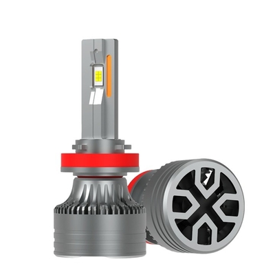 G12W-H11 7035 CSP LED Auto Scheinwerfer 48000Lm für Auto H11 H8 9005 9006 Hb3 Hb4 Hb4 Hb4