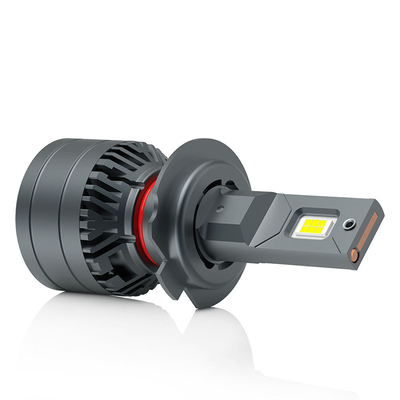 6500K Led H7 H8 H11 Auto Led Scheinwerfer mit wasserdichtem IP65 und DC 12-18v Spannung