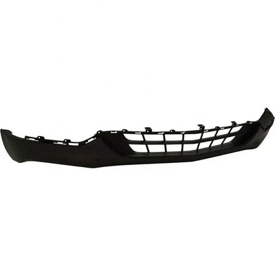 Schwarzer Vorderstoßfänger Untergrill OEM 84150754 für Chevrolet 2019-2021