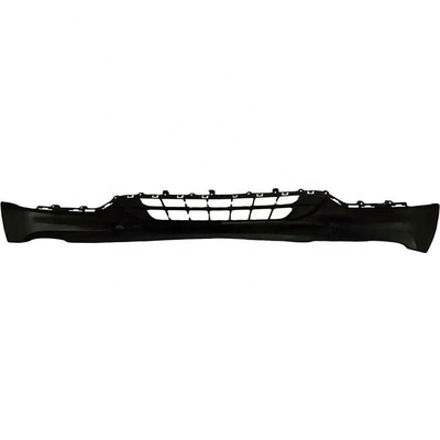 Schwarzer Vorderstoßfänger Untergrill OEM 84150754 für Chevrolet 2019-2021