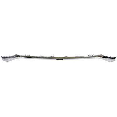 Silberner Bumper Trim Formen OEM 84165544 für GMC Terrain 2018-2021 Ersetzen/Reparatur