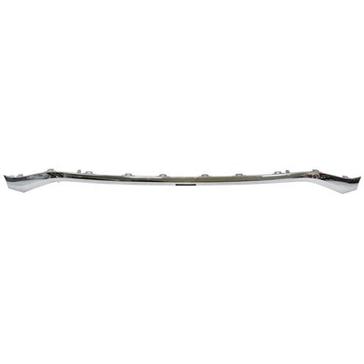 Silberner Bumper Trim Formen OEM 84165544 für GMC Terrain 2018-2021 Ersetzen/Reparatur