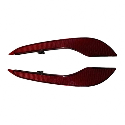 Rotes Rückstoßfängerreflektor für Chevrolet Malibu 19Xl Ersetzen/Reparaturen vereinfacht