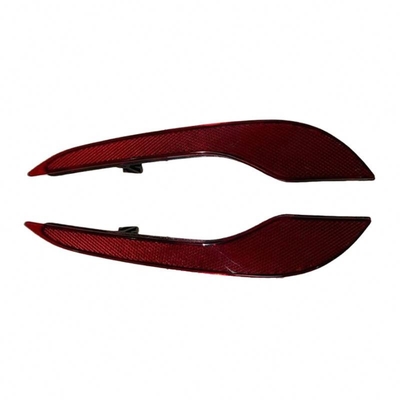 Rotes Rückstoßfängerreflektor für Chevrolet Malibu 19Xl Ersetzen/Reparaturen vereinfacht