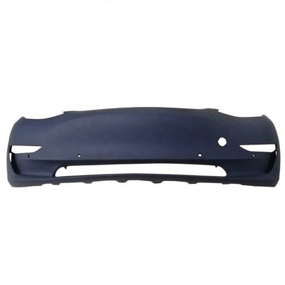 Vorderbumper Position Auto Body Kit mit Kopflampe und Gitter für Tesla Md3 2020 2021
