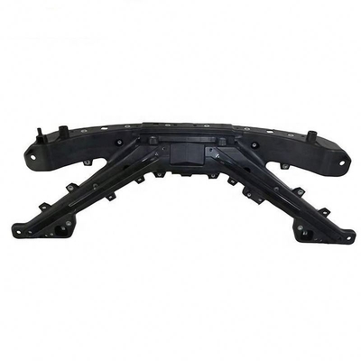 Vorderbumper Position Auto Body Kit mit Kopflampe und Gitter für Tesla Md3 2020 2021