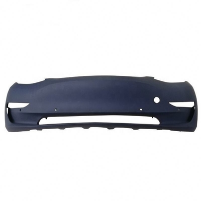 210*60*70 schwarze Plastik-Auto-Grills Front Bumper Kit für Tesla Md3